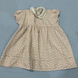 Kissy Kissy Heart Dress